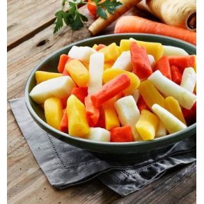 Rodfrugter, 2,5 kg, kologisk