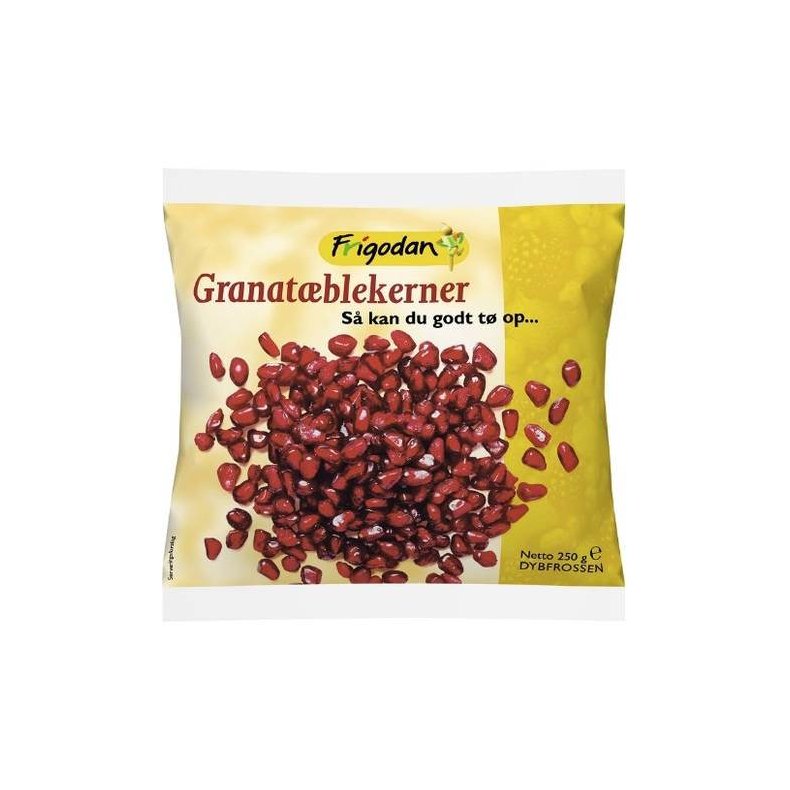 Granatblekerner, 250 g