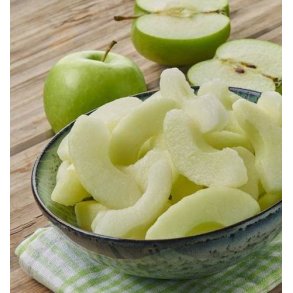 blebde, 2,5 kg, kologisk