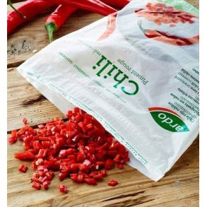 Chili i tern, rd, 250 g