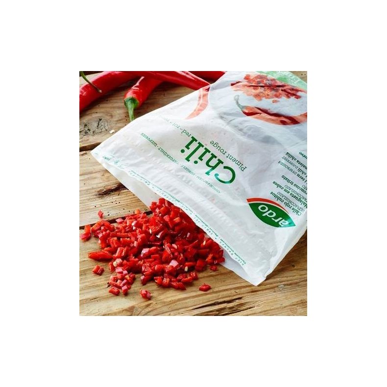 Chili i tern, rd, 250 g