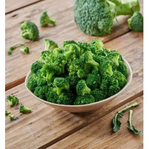 Broccoli, hndskrne, 20-40 mm, 2 kg, KO
