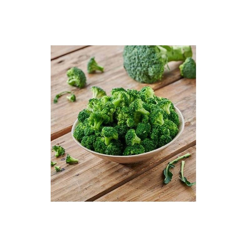 Broccoli, hndskrne, 2 kg, kologisk