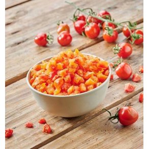 Tomater i tern, 2,5 kg, kologisk