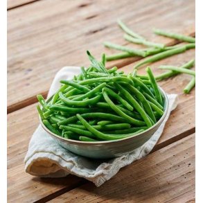 Haricots verts ekstra fine, 2,5 kg