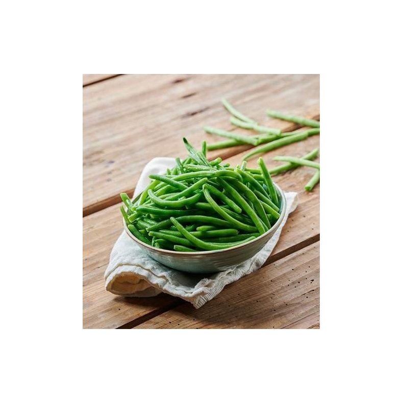 Ekstra fine haricots verts, 2,5 kg