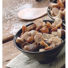 Svampe cocktail, 600 g