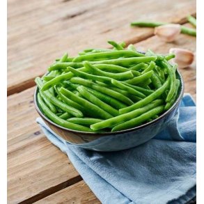 Haricots verts meget fine, hele, 2,5 kg