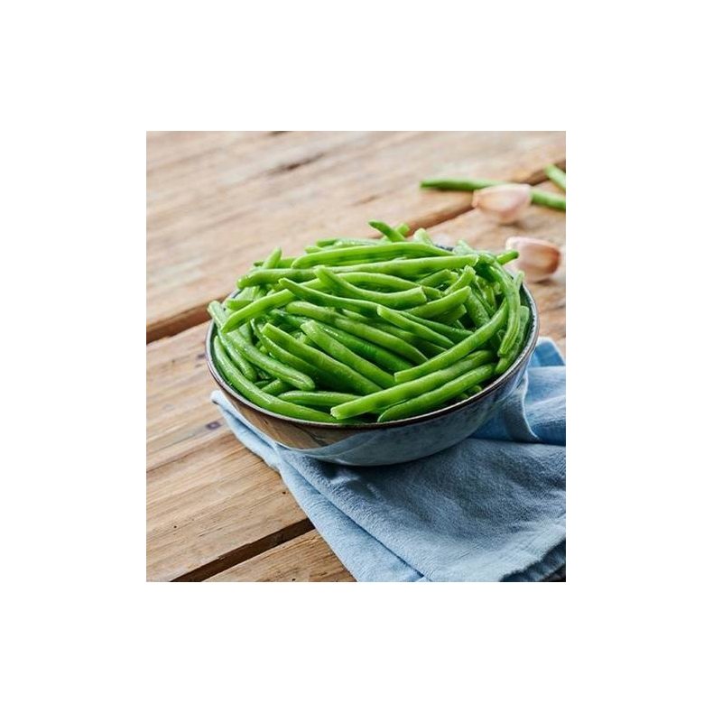 Meget fine haricots verts, hele, 2,5 kg