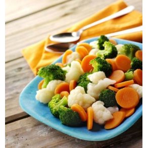 Broccoliblanding, 2,5 kg