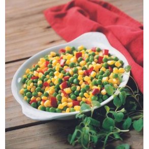Majsblanding, 2,5 kg
