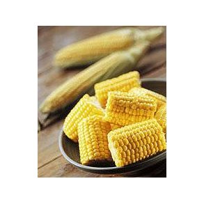 Halve majskolber, 20 stk, 2,5 kg