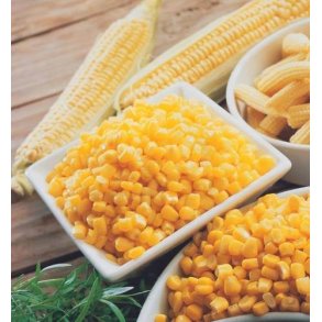 Majs lse, super sweet, 2,5 kg