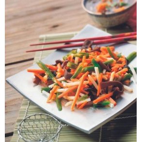 Kinesisk wokblanding, 2,5 kg