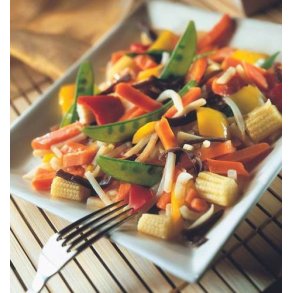 Wokblanding, Bali, 2,5 kg