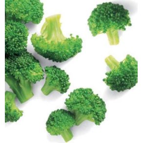 Broccoli, 20-40 mm, 2,5 kg