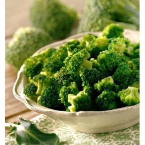 Broccoli, hndskret, 20-40 mm, 10 kg