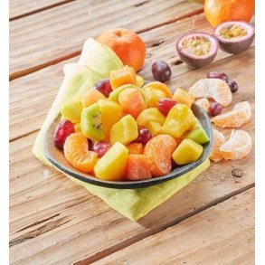 Eksotisk frugtsymfoni, 2,5 kg