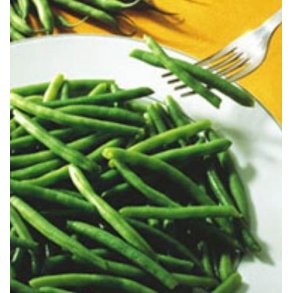 Haricots verts hele, 2,5 kg, kologisk