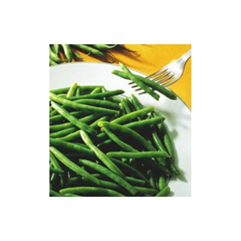 Haricots verts hele, 2,5 kg, kologisk