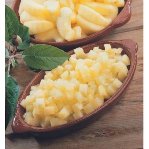 bler i tern, 10 x 10 mm, 2,5 kg