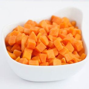 Grskar i tern, 1 kg, kologisk