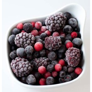 Skovbr blanding, 2,5 kg