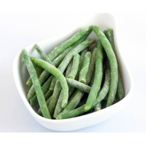 Haricots verts, meget fine, 2,5 kg, kologisk