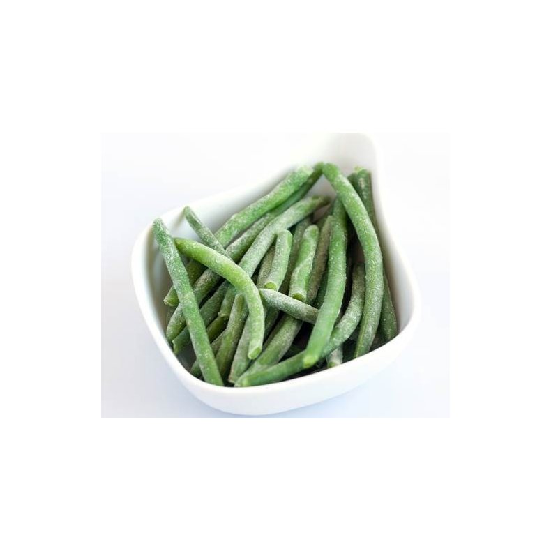 Haricots verts, meget fine, 2,5 kg, kologisk