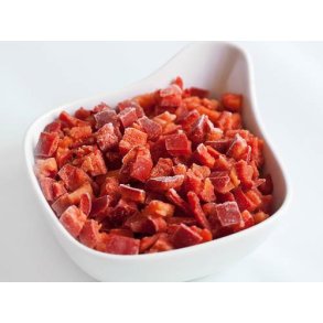 Rd peber i tern, 2,5 kg, kologisk