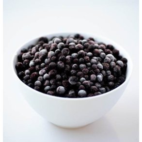 Blbr svenske, 2,5 kg, kologisk