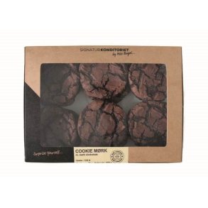 Cookies, mrk bagt, 24 x 75 g