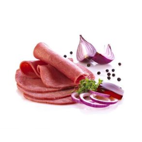 Saltkd i skiver, 500 g