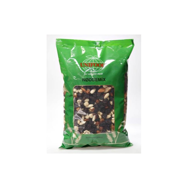 Nddemix med rosiner, 2 kg