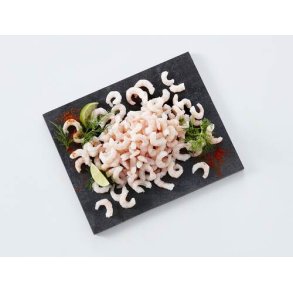 Rejer grnlandske MSC, count 200-300, 25% glasering, 2,5 kg