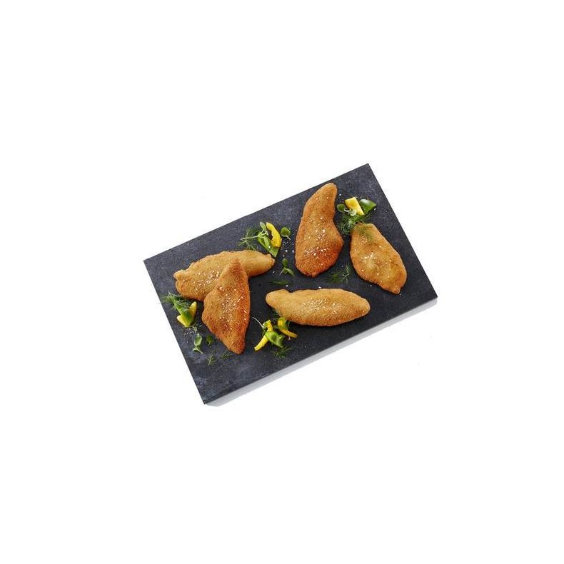 Fiskefilet paneret, 100-130 g, 5 kg