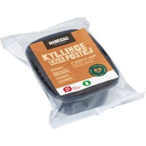 Kylling leverpostej, bagt, 200 g, KO