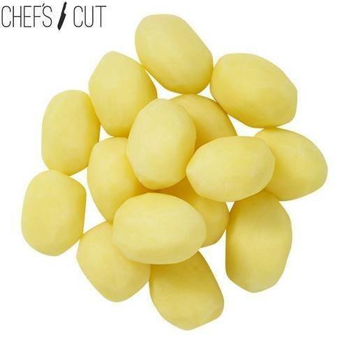 Kartofler råskrællede 30/38 mm 5 kg, Økologisk Kartofler Økologisk