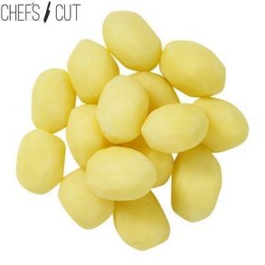 Kartofler 30-38 mm, skrllede, 7 kg