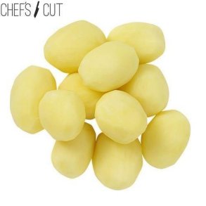 Kartofler 38-46 mm, skrllede, 7 kg