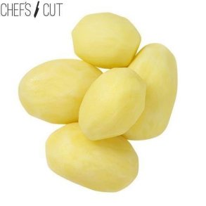 Kartofler 46-55 mm, skrllede, 7 kg