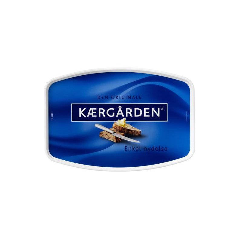 Krgrden 72%, 2 kg