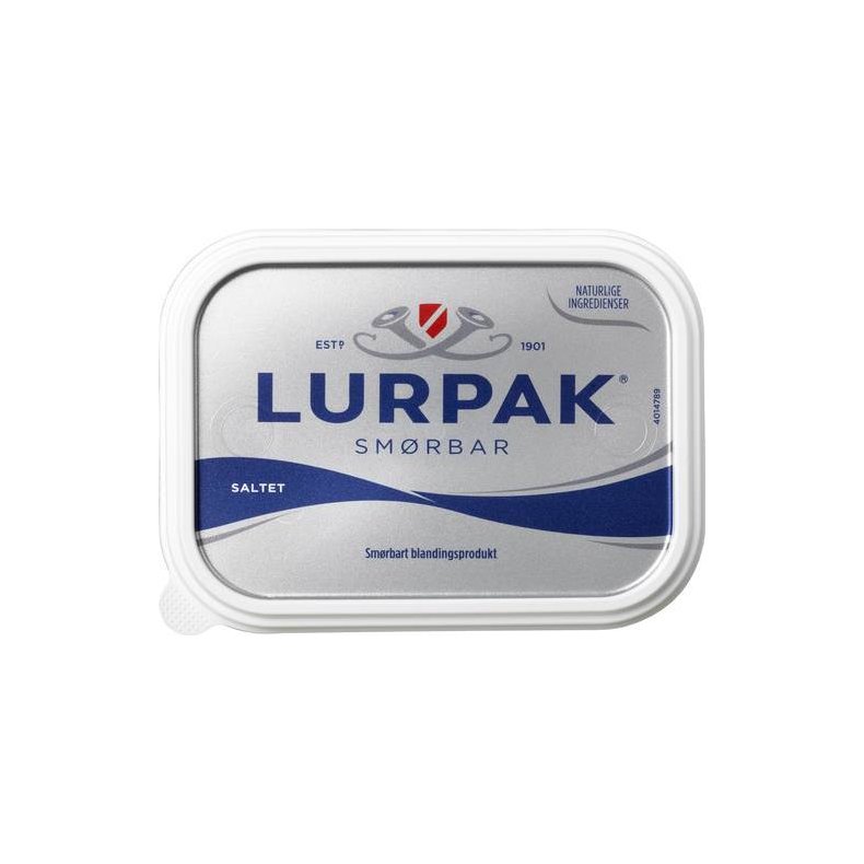 Smrbar Lurpak, 200 g