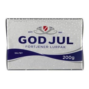 Smr Lurpak, saltet 200 g