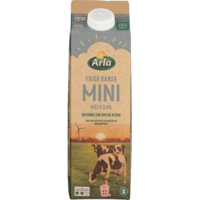 Minimlk Frisk 0,4%, 1 l