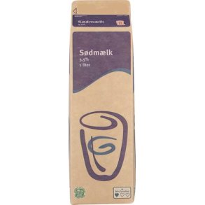 Sdmlk Danmlk 3,5%, 1 l