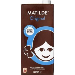 Kakao skummetmlk 0,5%, UHT, 1 l