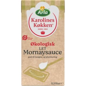 Mornaysauce Karoline let, 0,5 l, KO