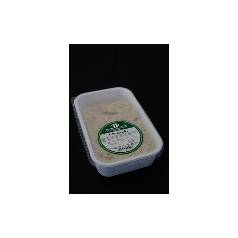 Tunsalat, 500g