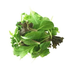 Salat mix spd vasket, 500 g, KO